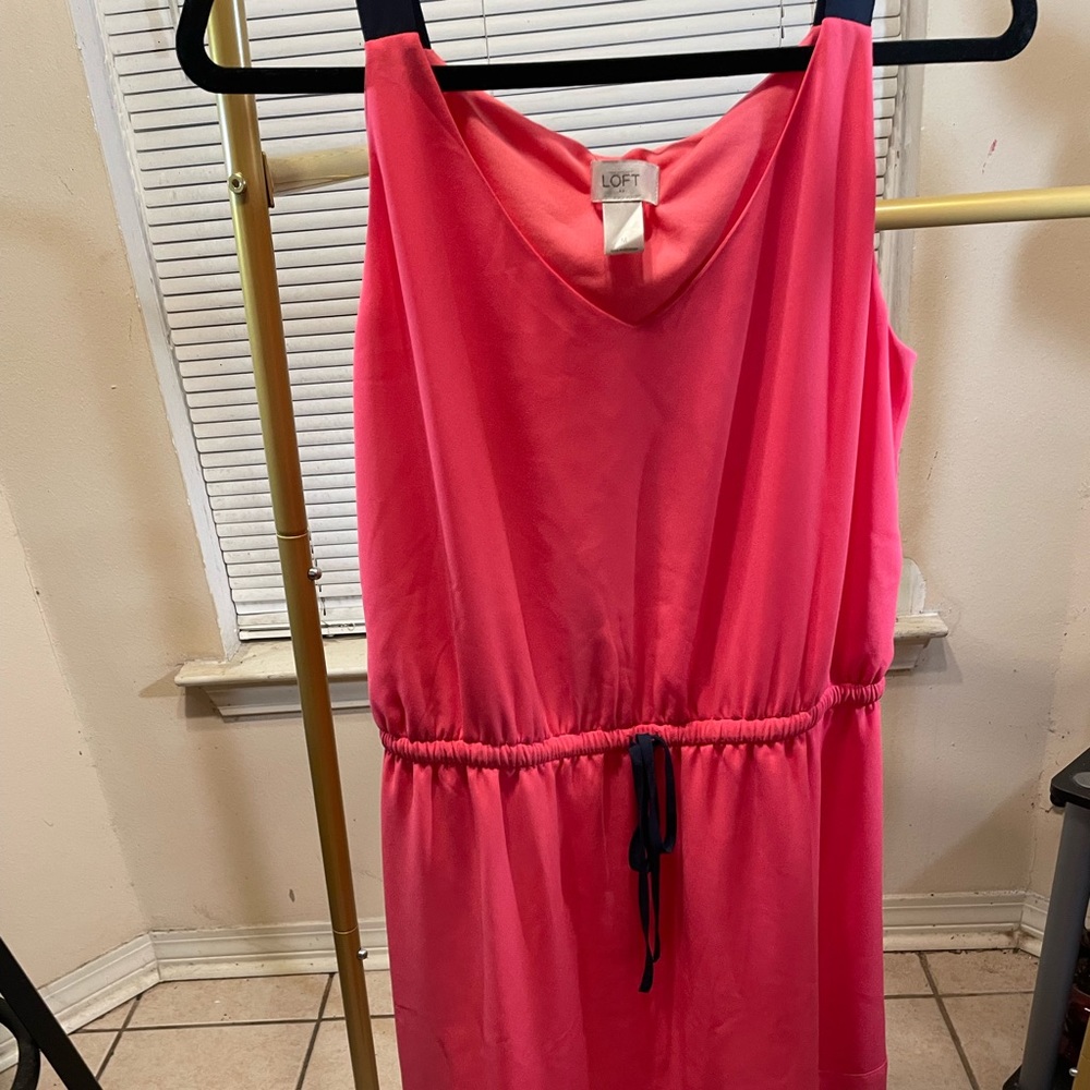 Lovely Vacation Ready Dress